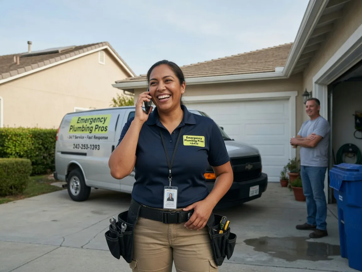 Emergency Plumber Powell, OH FAQs