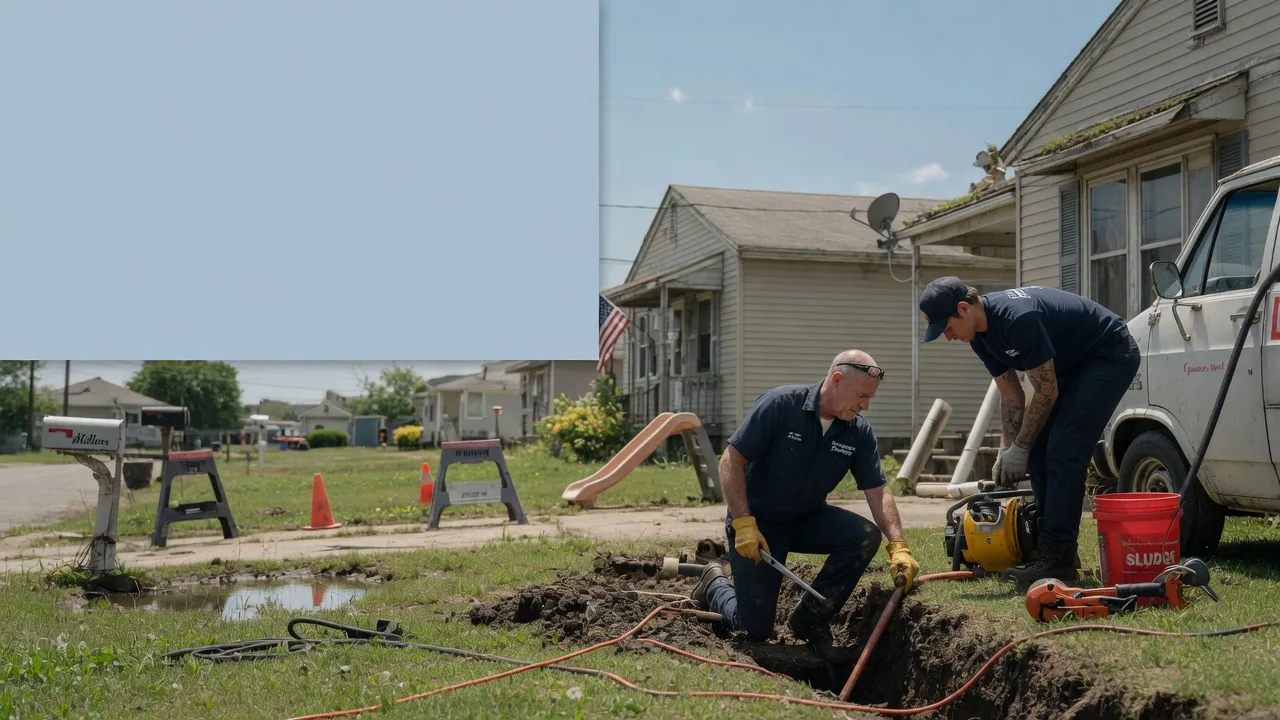 Emergency Plumber in Powell, OH near me